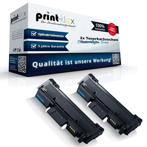 Cartucce toner compatibili - 2x,
