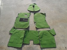 serie tappetini tappeti ALFA