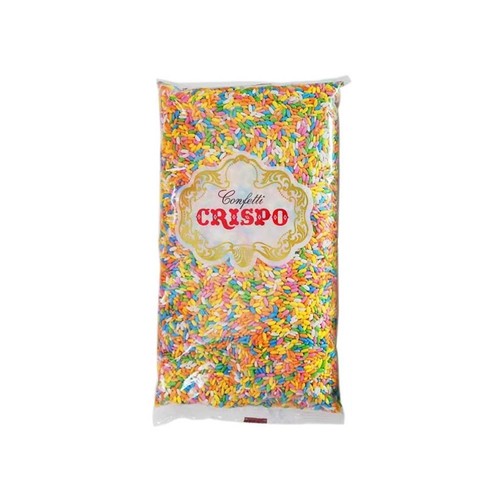 Riso degli sposi - colorato, per