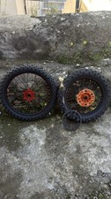 Cerchi enduro ktm excf 250 - excf,
