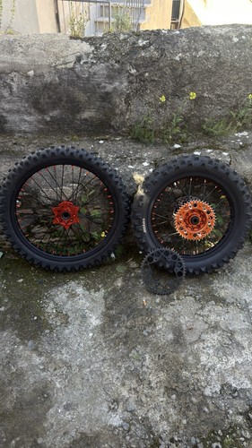 Cerchi enduro ktm excf - ktm, 250