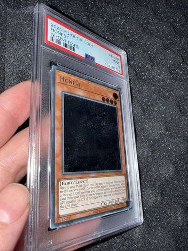 Honest ghost rare - rare, lodt-en001
