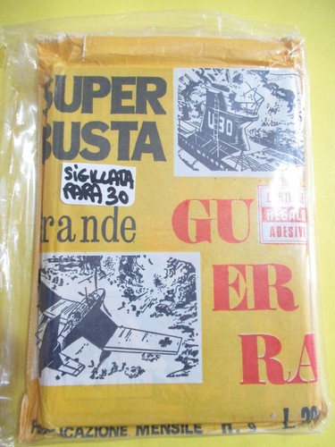 Super busta sorpresa - super,