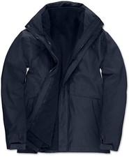 Parka moderno con cappuccio 3