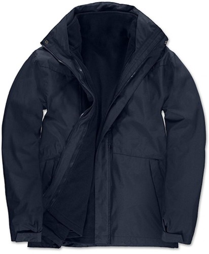Parka moderno con cappuccio - , 3