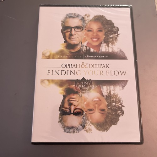Finding your flow - finding, day