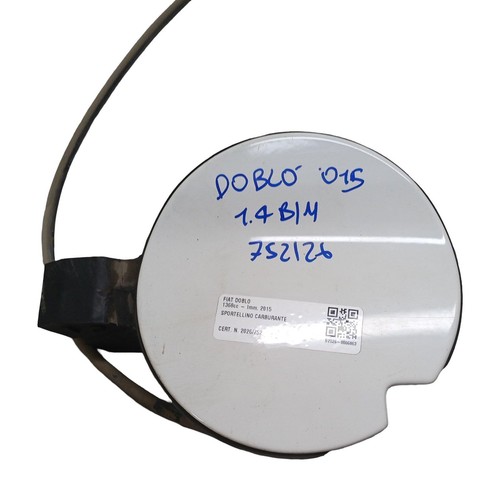 Sportellino carburante per - sportellino,