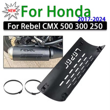 Protezione paracalore marmitta