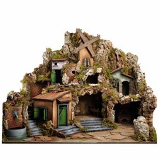 Presepe paesaggistico