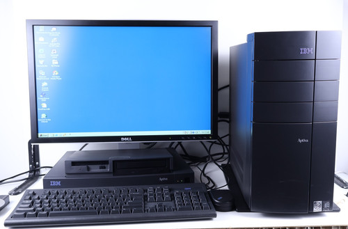Ibm aptiva 2159 s64 intel - aptiva, 2159-s64