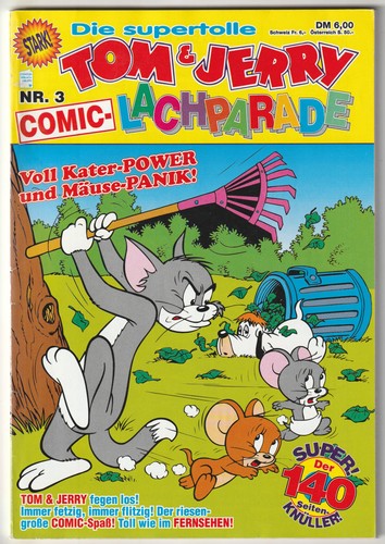 Tom jerry - tom, &