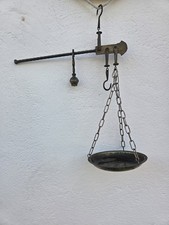 Bilancia decorativa in ottone