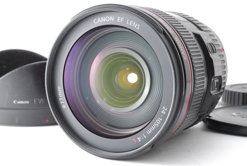 Ecc canon 24 105mm - canon, ef