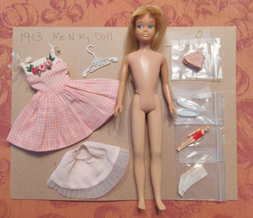 Abito doll 1913 - me, n