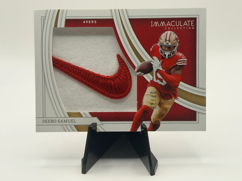 2022 panini immaculate deebo - panini,