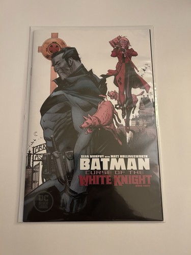 Batman maledizione del - batman,