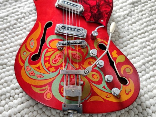 Framus atlantik flower - atlantik,