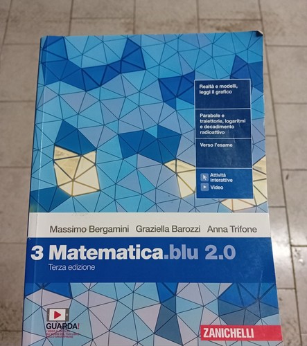 Matematica blu vol - matematica.blu, 2.0