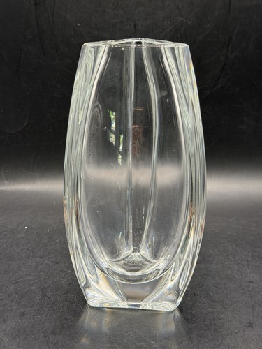 Bellissimo vaso cristallo