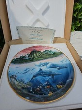 Danbury Mint Underwater