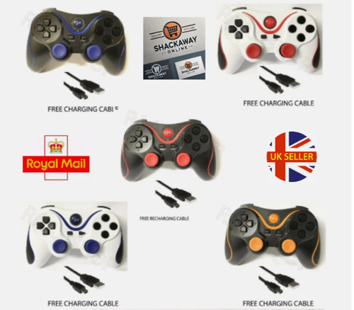 Telecomando game pad per - game, ps3