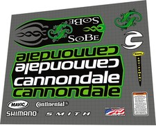 CANNONDALE Scalpel (2004) Team