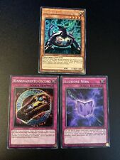 Yu-Gi-Oh Tartaruga Elettromagnetica Rinnovamento Oscuro Illusione Nera Ygld-it