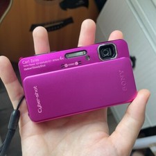 Sony Cyber-shot DSC-TX10