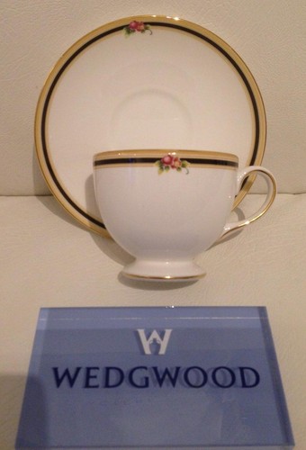 Wedgwood clio tazza thé - wedgwood,
