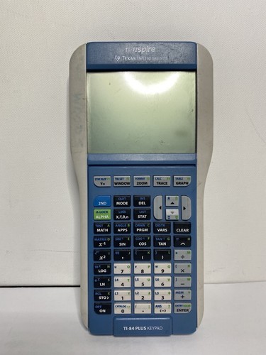 Texas instruments nspire - texas, ti-nspire