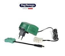 PEG PEREGO Caricatore Caricabatteria 6 Volt + jack IKCB0301J -nuovo-Italia