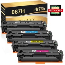 Cartuccia toner con chip 067