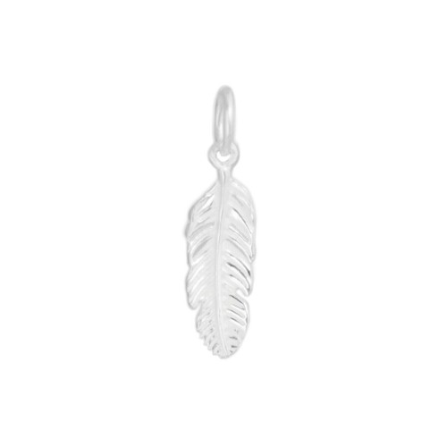 Argento sterling piume angelo - sterling,