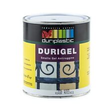 Durilux Smalto Sintetico Antiruggine in Gel Colorato