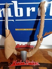 ACCESSORIO BUMPER PARAFANGO  ORIGINALE PIAGGIO VESPA 98 Ulma Viganò Falbo 