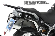 Telaio borsa moto guzzi - borsa,