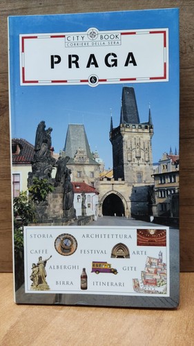 Praga city book corriere - -,