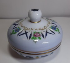 Scatola Cristallo Vintage