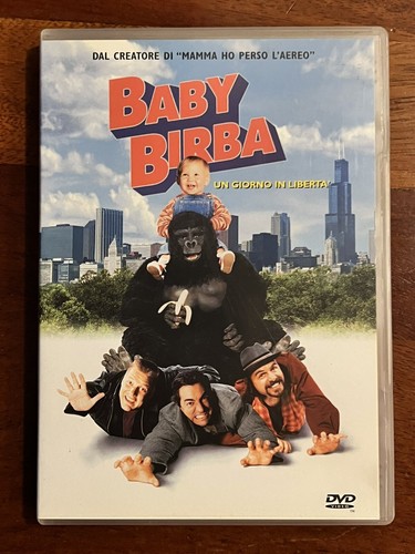 Dvd baby birba 1994 20th - birba, ed