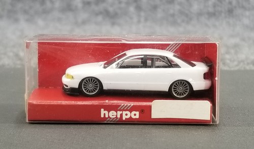Herpa 22477 audi - herpa, 1:87