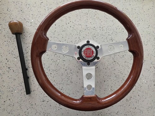 Kit volante fiat 500 epoca - kit,