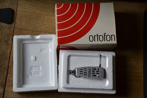 Nos ortofon vms 10e mk2 - vms,