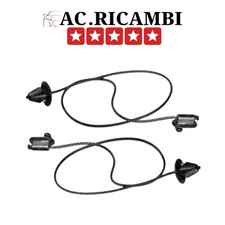 Coppia Tiranti Lacci Mensola