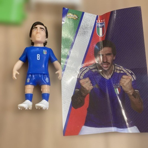 Figurina super goal calcio - figurina,