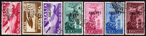 Amg ftt 1949 - 1949/52, aerea