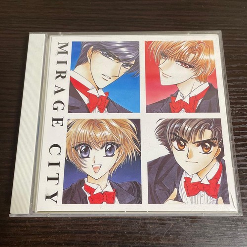 Mirage city 2cd - city,