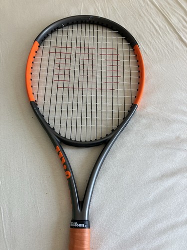 Wilson burn 100s - burn,