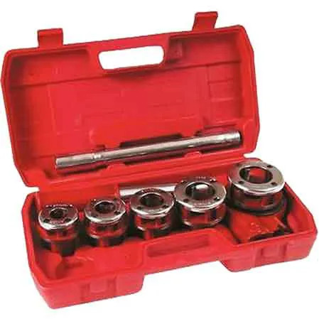 Filiera manuale per tubi - manuale,