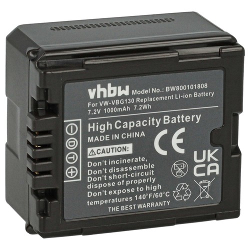 Batteria per panasonic - batteria,