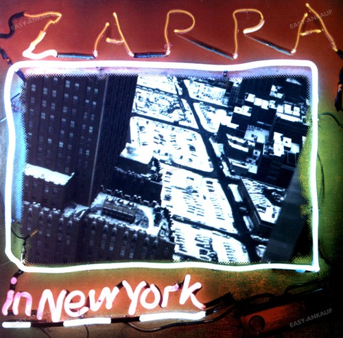 Frank zappa in - frank,